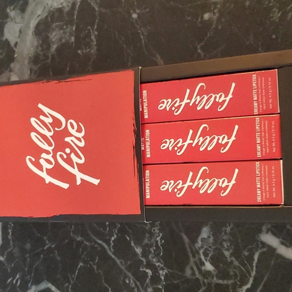 Fully Fire Matte Expensive Habits - Picture 2 of 2